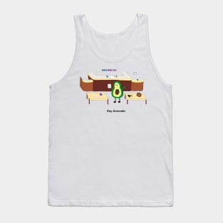 Soy Avocado (Attorney at Law) Tank Top